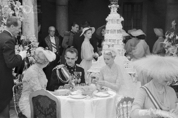 Grace Kelly - menyasszonyi fátyol (1)